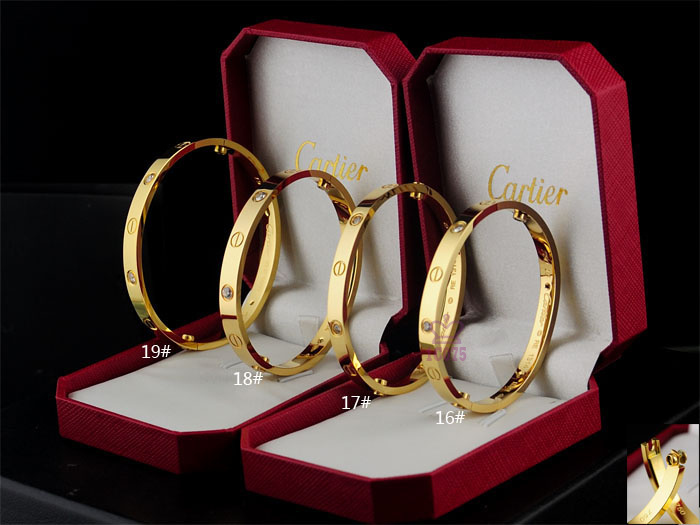 Bracciale Cartier Modello 133